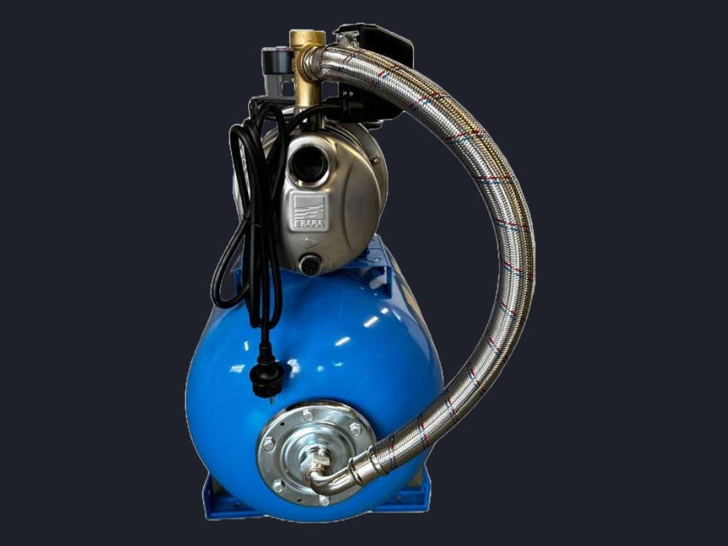 Domáca vodáreň 60L Ebara JEX120 (4)